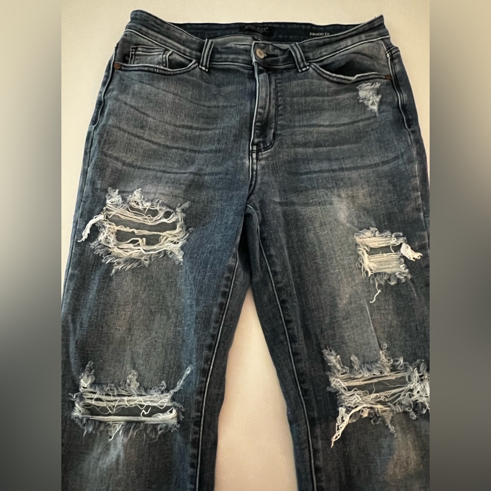 Judy Blue Straight Fit
